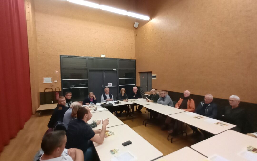 Conseil d’administration