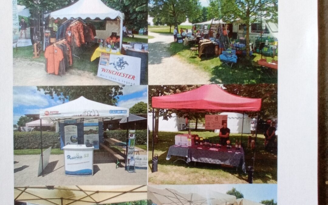 Recherche exposants et artisans