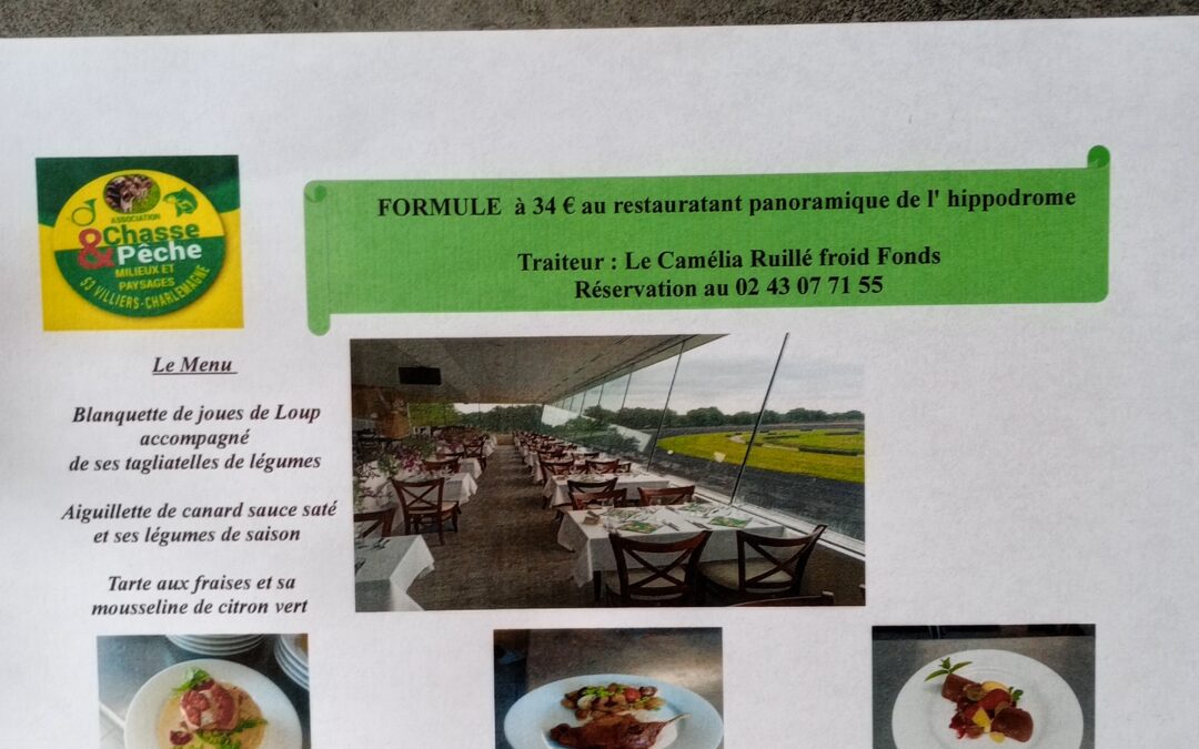 A vos réservation !!!! Restaurant panoramique et gastronomique