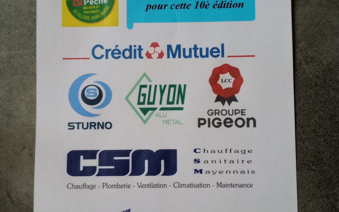 Les partenaires qui nous soutiennent