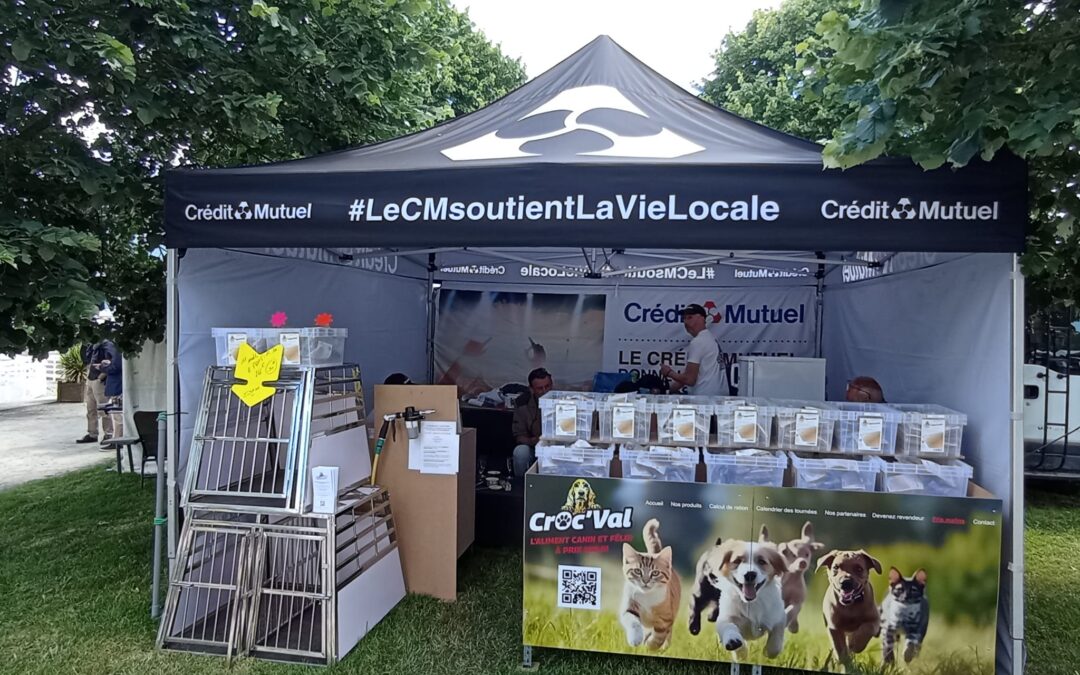 SARL DOGMES CROC’ VAL