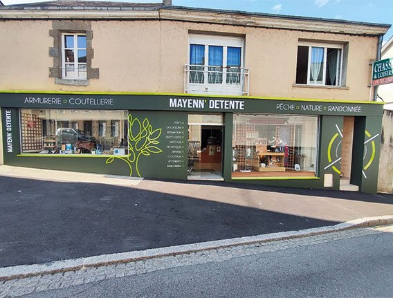 Mayenne Détente
