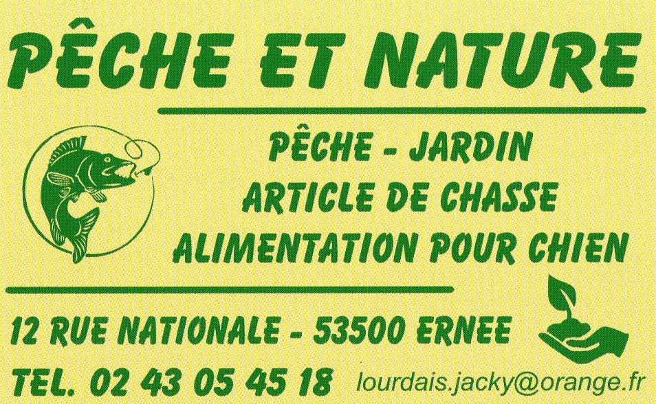 Pêche nature présent le 8 juin 2025