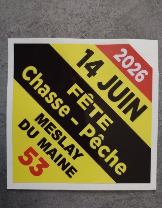 RDV le 14 juin 2026